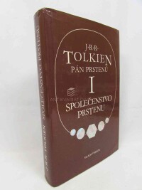 Tolkien, John Ronald Reuel, Pán prstenů: Společenstvo prstenu, 1993