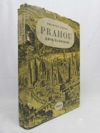 Poche, Emanuel, Prahou krok za krokem, 1958