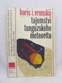 Vronskij, Boris I., Tajemství tunguzského meteoritu, 1982