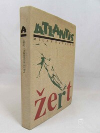 Kundera, Milan, Žert, 1991