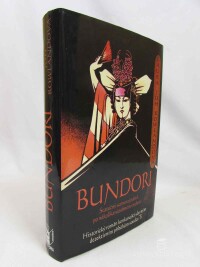 Rowlandová, Laura Joh, Bundori, 2002