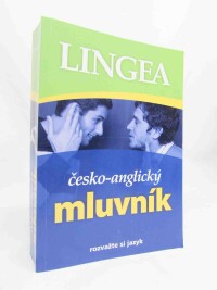 kolektiv, autorů, Česko-anglický mluvník, 2008