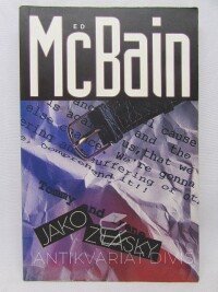 McBain, Ed, Jako z lásky, 1996