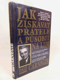 Carnegie, Dale, Jak získávat přátele a působit na lidi, 1997