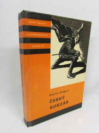 Salgari, Emilio, Černý korzár, 1967