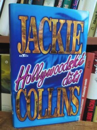 Collins, Jackie, Hollywoodské děti, 1995
