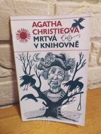 Christieová, Agatha, Mrtvá v knihovně, 1983