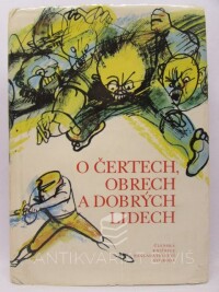 Červenka, Jan, O čertech, obrech a dobrých lidech, 1986