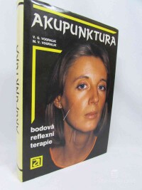 Vogralik, V. G., Vogralik, M. V., Akupunktura: Bodová reflexní terapie, 1992