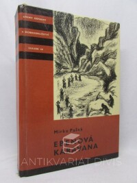 Pašek, Mirko, Ebenová karavana, 1959
