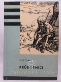 Cooper, James Fenimore, Průkopníci, 1964