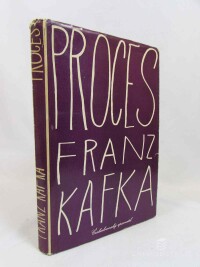 Kafka, Franz, Proces, 1958