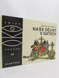 Koudelková, Jarmila, Naše dějiny v datech, 1987