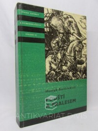 Sienkiewicz, Henryk, Pouští a pralesem, 1967