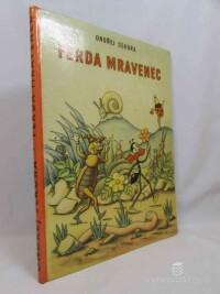 Sekora, Ondřej, Ferda mravenec, 1960