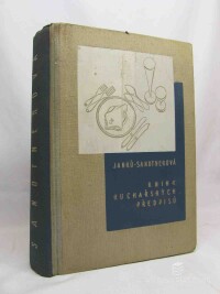 Janků-Sandtnerová, Marie, Kniha kuchařských předpisů, 1941