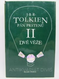 Tolkien, John Ronald Reuel, Pán prstenů II: Dvě věže, 2001