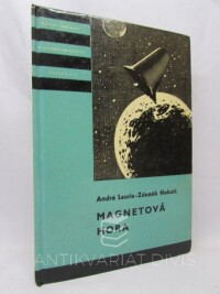 Laurie, André, Hobzík, Zdeněk, Magnetová hora, 1969