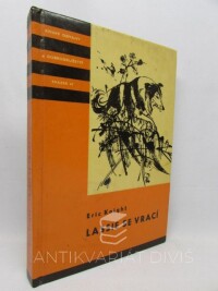 Knight, Eric, Lassie se vrací, 1970