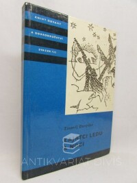 Davydov, Zinevij, Zajatci ledu a noci, 1985