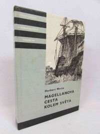 Wotte, Herbert, Magellanova cesta kolem světa, 1986
