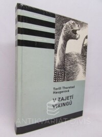 Haugerová, Torill Thorstad, V zajetí Vikingů, 1988