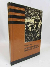 Šustr, Vladimír, Dobrodružství malého indiána, 1975