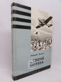 Mironov, Alexandr, Ledová odysea: Zápisky čeljuskince, 1989