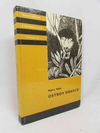 Pélot, Pierre, Ostrov dravců, 1983