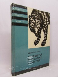 Palman, Vjačeslav, Tajemství pytlácké jeskyně, 1981