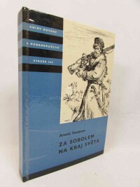 Semjonov, Arsenij, Za sobolem na kraj světa, 1983