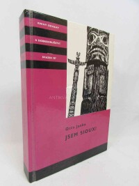 Janka, Otto, Jsem Sioux!, 1990