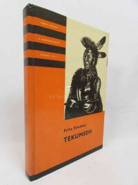 Steuben, Fritz, Tekumseh 1-4, 1985