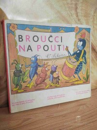 Sekora, Ondřej, Broučci na pouti, 1970