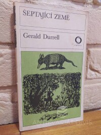Durrell, Gerald, Šeptající země, 1977