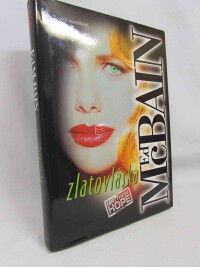 McBain, Ed, Zlatovláska, 1998