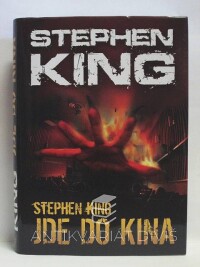 King, Stephen, Stephen King jde do kina, 2010