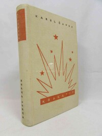 Čapek, Karel, Krakatit, 1939