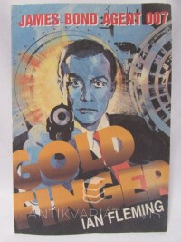 Fleming, Ian, GoldFinger: James Bond agent 007, 1991
