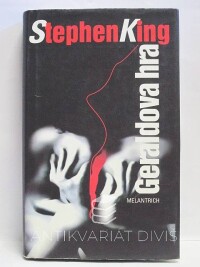 King, Stephen, Geraldova hra, 1996