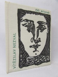 Nezval, Vítězslav, Oči milenek, 1964