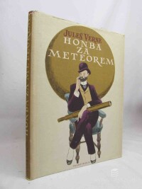 Verne, Jules, Honba za meteorem, 1956