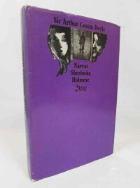 Doyle, Sir Arthur Conan, Návrat Sherlocka Holmese, 1973