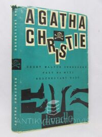Christie, Agatha, Deset malých černoušků, Past na myši, Neočekávaný host, 1965