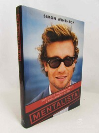 Winthrop, Simon, Mentalista: Rozluštěte tajemství a triky z populárního seriálu, 2011