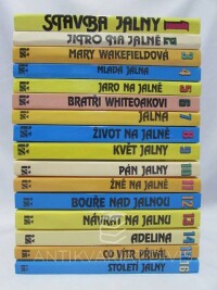 Roche, Mazo de la, Jalna 1-16, 1995