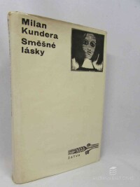 Kundera, Milan, Směšné lásky, 1970