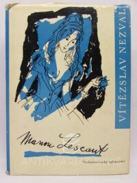 Nezval, Vítězslav, Manon Lescaut, 1963