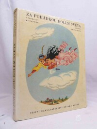 Kocourek, Vítězslav, Za pohádkou kolem světa - Pohádky národů celého světa, 1967