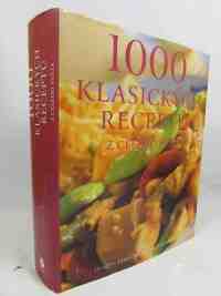 Coxová, Jo-Anne, Towersová, Elizabeth, 1000 klasických receptů z celého světa, 2000